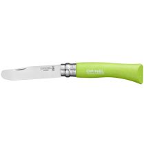Mon premier opinel vert pomme