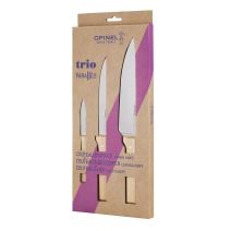 Coffret trio parallèle