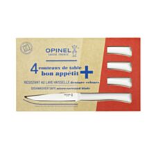 Boite de 4 Couteaux de table nuage