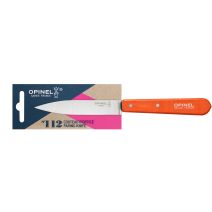 Couteau Office n°112 mandarine