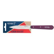 Couteau Cranté n°113 aubergine