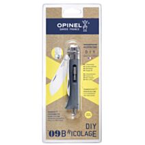 Couteau n°09 bricolage gris