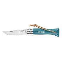 Couteau 6 vri baroudeur turquoise
