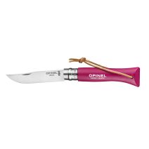 Couteau 6 vri baroudeur framboise
