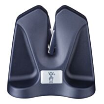 Aiguiseur manuel auto ajustable