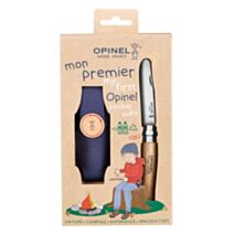 Couteau Mon premier OPINEL n°8 et son étui