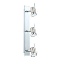 Réglette salle de bain 3l TAMARA 1 LED chromé  - EGLO
