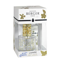 Coffret lampe Berger Pure Lolita Lempicka Transparente