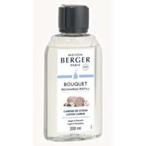 Recharge bouquet parfumé Caresse de coton exquise 200 mL