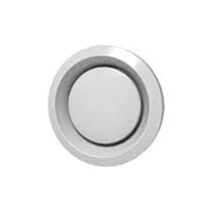 bouche extraction réglable ø80 - 0 à 75m³/h - AUTOGYRE