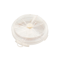 Aérateur fenêtre à volets 156 mm