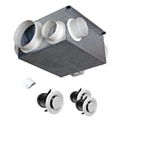 Kit VMC Maison'Air Compact Hygrocomut