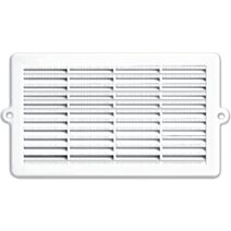 grille plastique 289 x 160 - 200cm² - avec moustiquaire - AUTOGYRE