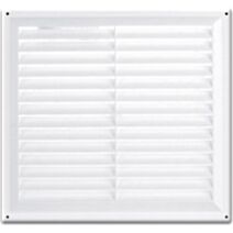 grille plastique 260 x 240 - 155cm² - avec moustiquaire - AUTOGYRE