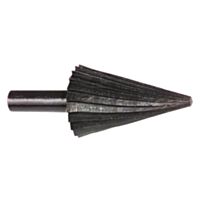 Foret conique ampli trou ø 6 > 24 mm