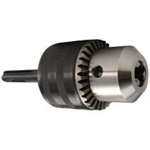 Mandrin à clé sds+ ø 1,5 > 13 mm