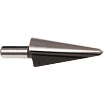 Foret hss conique progressif queue cylindrique ø6>20