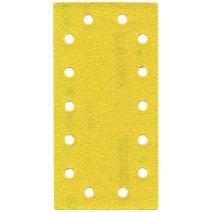 Patin perforé 115x280mm gr80