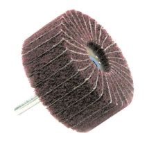 Roue à lamelles abrasives ø60 gr80