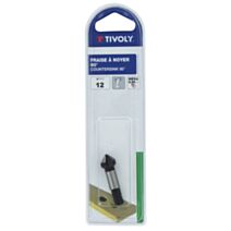 Fraise à noyer hcs 90° queue hexagonale ø10 l38