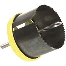 Scie cloche hcs hexa 1 lame ø68