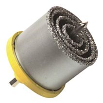 Scie cloche hm carbure multi-lames ø33-53-73-83