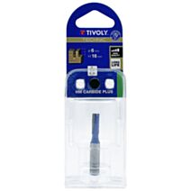 Fraise à rainurer Ø6 mm - TIVOLY