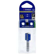 Fraise à rainurer Ø18 mm - TIVOLY