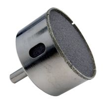 Scie cloche diamond ø35 queue cylindrique 1 lame