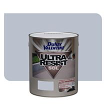Peinture Sols Imperméable Ultra Resist Dulux Valentine Satin Gris Clair 2,5 L