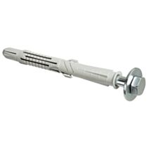 4 chevilles spéciales charges lourdes Ø16x200mm - RED HEAD