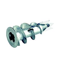 4 chevilles autoforeuses + pitons - RED HEAD