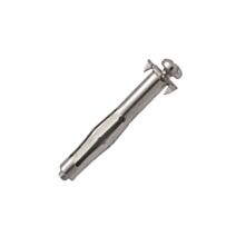 40 Cheville Klix Ø4x50mm + Vis TR Ø4x50mm - RED HEAD