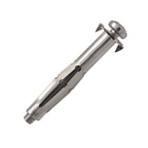 20 Chevilles Klix Ø6x59mm + Vis TR Ø6x65mm - RED HEAD