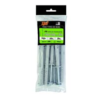 10 Chevilles traversantes BLONG Ø10x120mm TH - SPIT