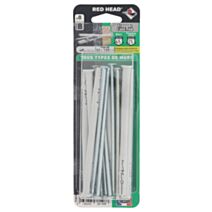 8 Chevilles Frapex M Ø8x130mm - RED HEAD