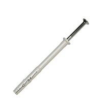 60 Chevilles Frapex M Ø8x90mm + Vis TF - RED HEAD