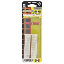 Lot de 2 tamis 16x130mm RED HEAD