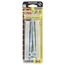 2 tamis Ø15x130mm + 2 goujons M10 .