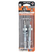 2 Chevilles ATX Ø12x100mm - RED HEAD