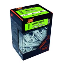 20 chevilles nylon universelles Ø14x70mm - SPIT