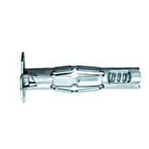 16 chevilles métalliques pour vis agglo ø5x40mm - RED HEAD