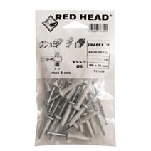 SACHET DE 25 FRAPEX M D5X25MM