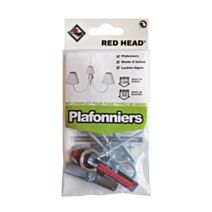 Sachet corner solutions kit fixation Plafonniers