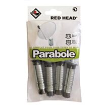 Kit Parabole universel - RED HEAD