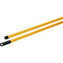 Manche à balai métal