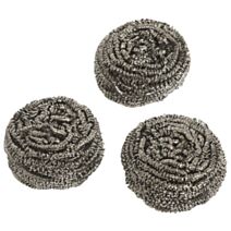 3 tampons inox ⌀ 60 mm - NESPOLI