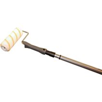 Lot peinture murs et plafonds + perche - NESPOLI