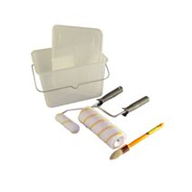 Lot interieur et camion