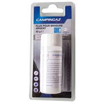 Flux pour Brasure Argent Atg pour Brasure 202795 30g - CAMPINGAZ